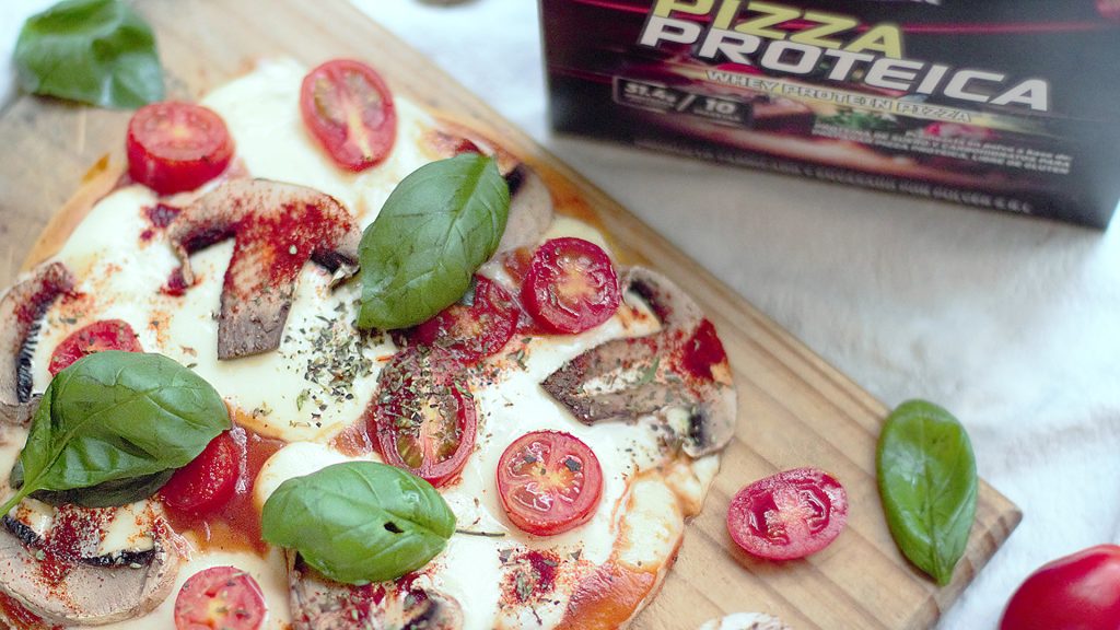 PULVER_suplementos-nutricionales-deporte-recetas-pulver-pizza-proteica-hongos-cherrys