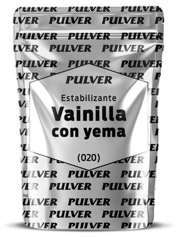 020.jpg Estabilizante Vainilla con yema (020) x 4 kilos - Imagen 1