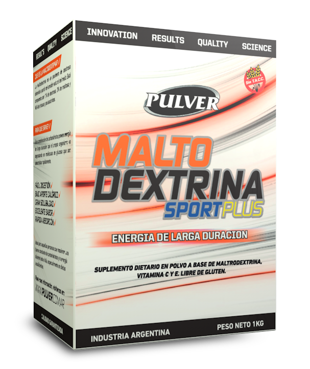 PULVER-maltodextrina-caja.png Maltodextrina - Imagen 1