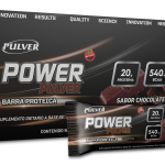 Power Pulver - barras proteicas