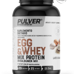 Egg & Whey - Mix Protein