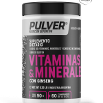 Vitaminas y Minerales
