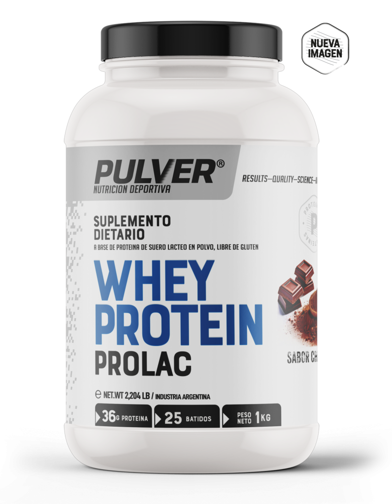 Prolac Whey Protein